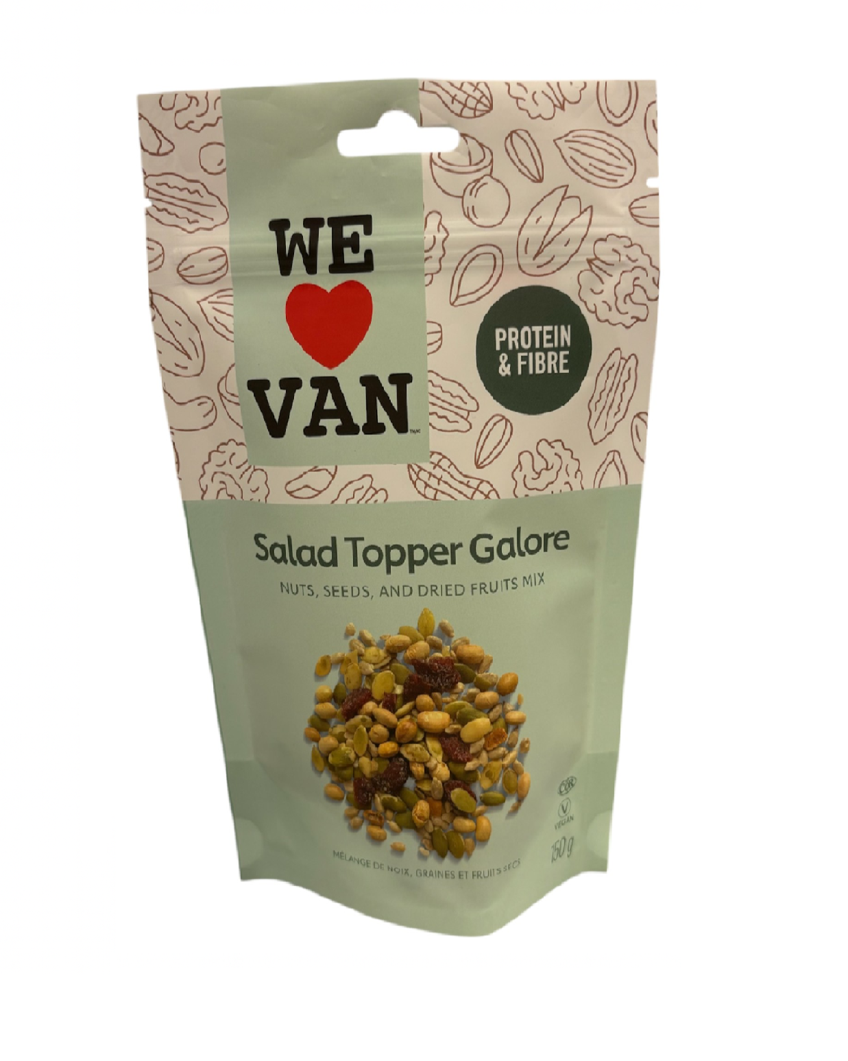 SALAD TOPPER