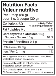 REGULAR LIQUID HONEY 375G BEAR