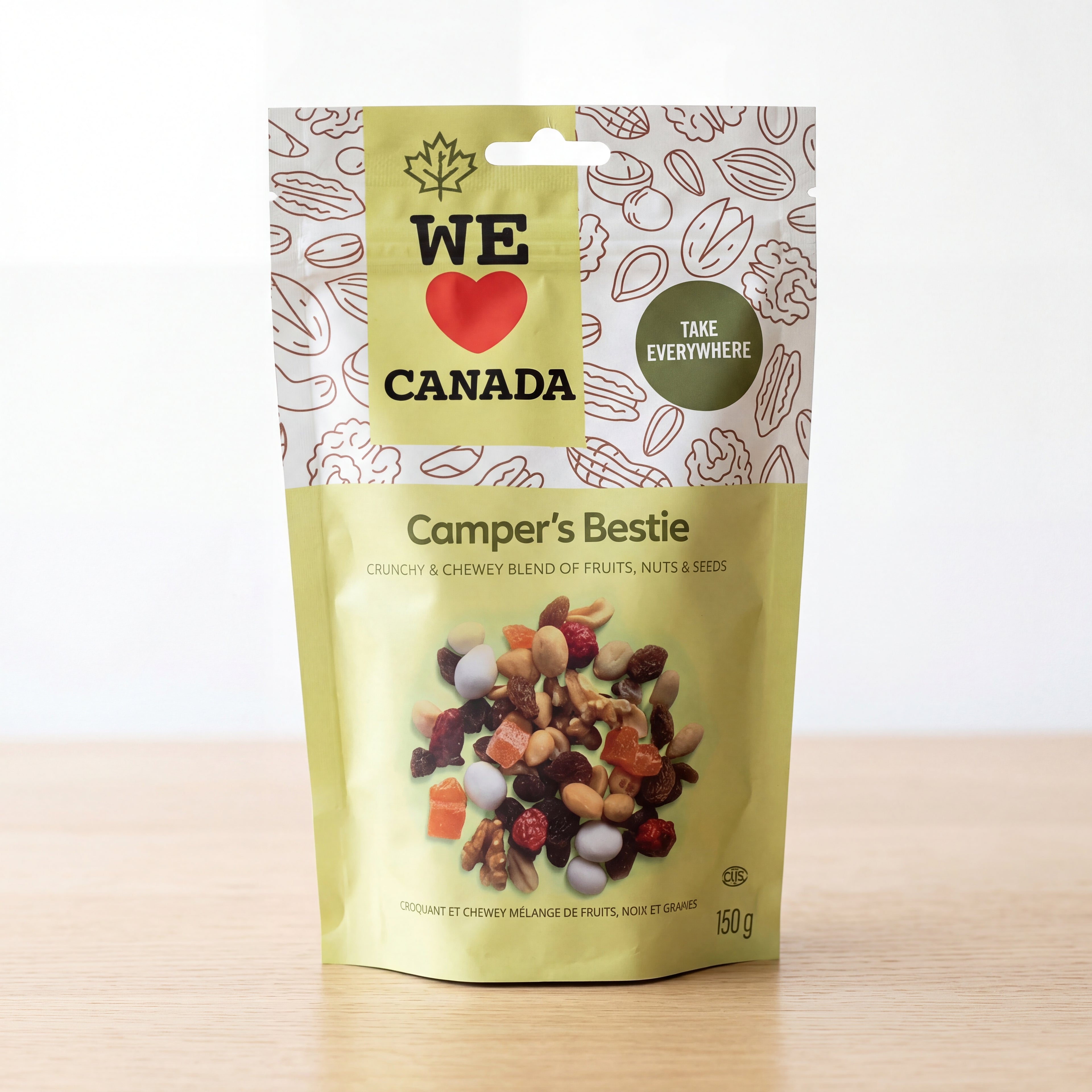 CAMPERS TRAIL MIX