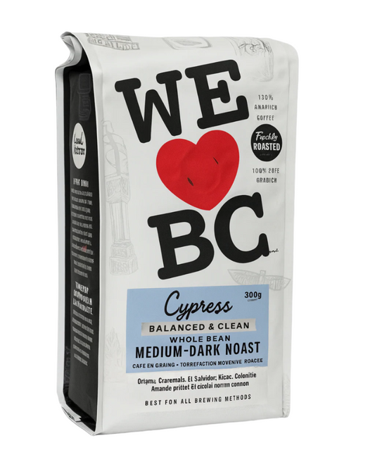CYPRESS WHOLE BEAN COFFEE