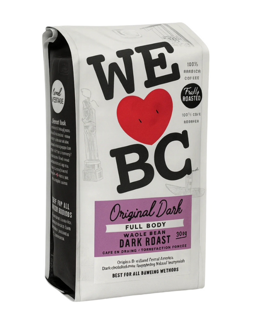 ORIGINAL DARK WB COFFEE