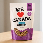 RAW WALNUTS – NO SALT