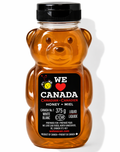 🎁 PURE LIQUID HONEY – 375G BEAR BOTTLE (100% off)
