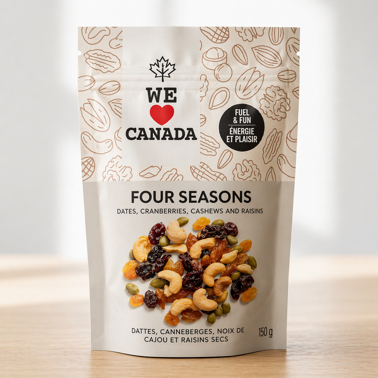 FOUR SEASONS MIX