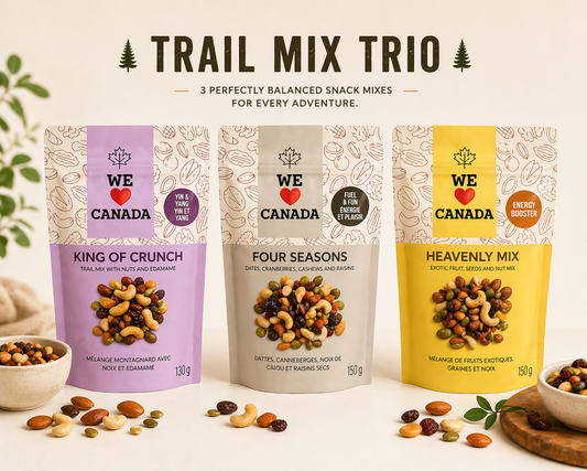 Trial Mix Trio