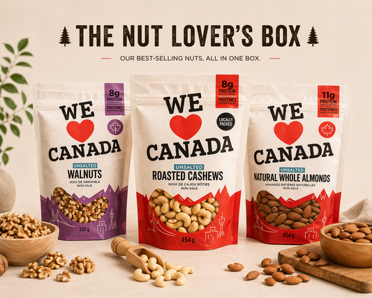 The Nut Lover's Box