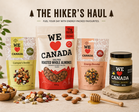 The Hiker's Haul