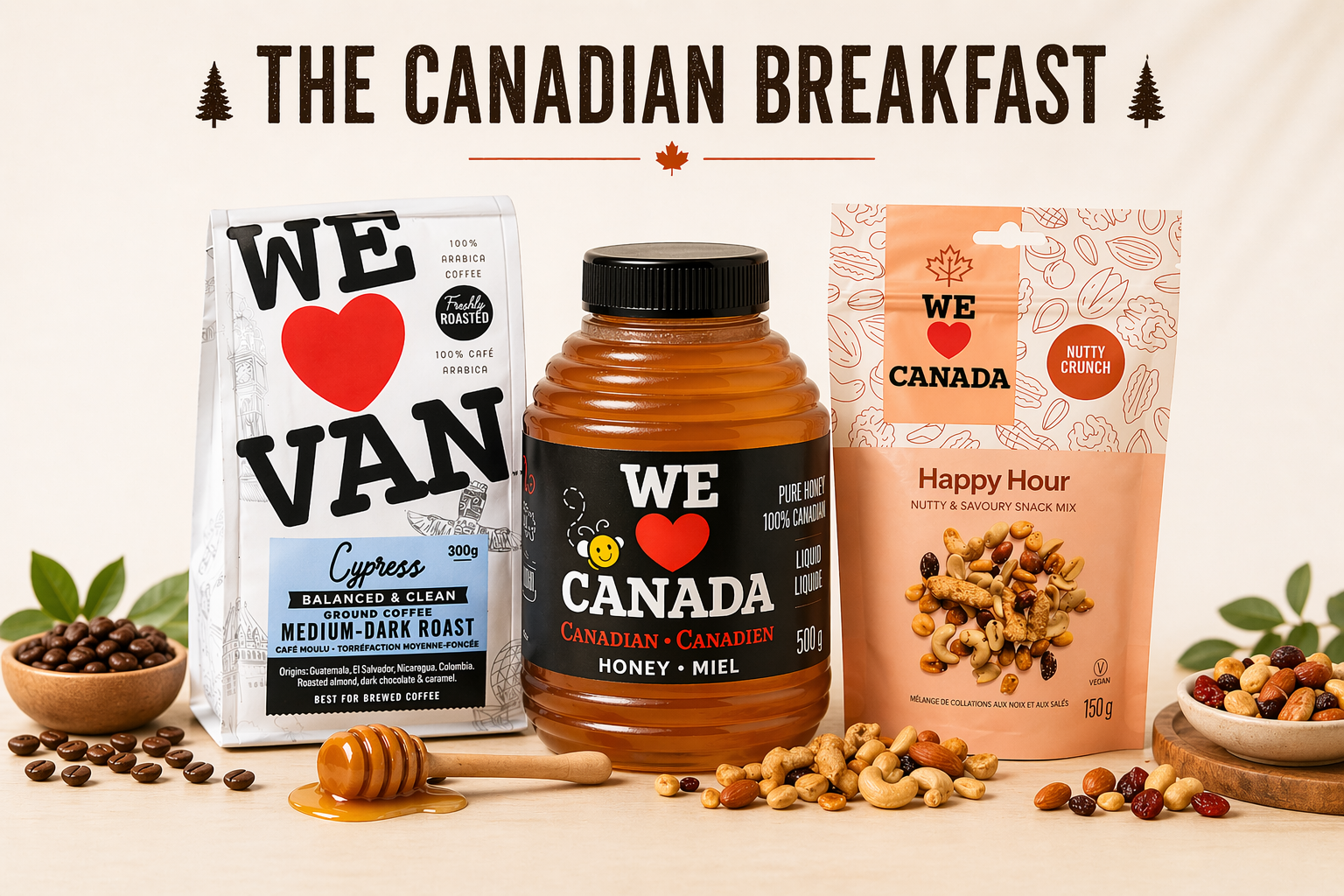 The Canadian Breakfast
