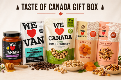 Taste of Canada Gift Box