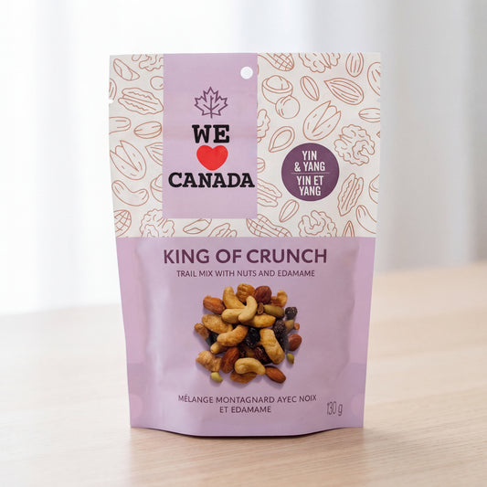 KING OF CRUNCH SNACK MIX