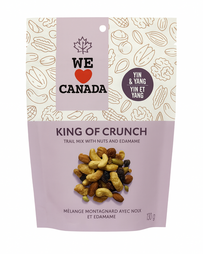 KING OF CRUNCH SNACK MIX