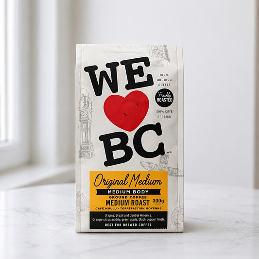 ORIGINAL MEDIUM ROAST GROUND COFFEE