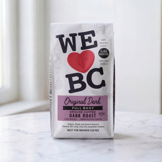 ORIGINAL DARK ROAST GROUND COFFEE
