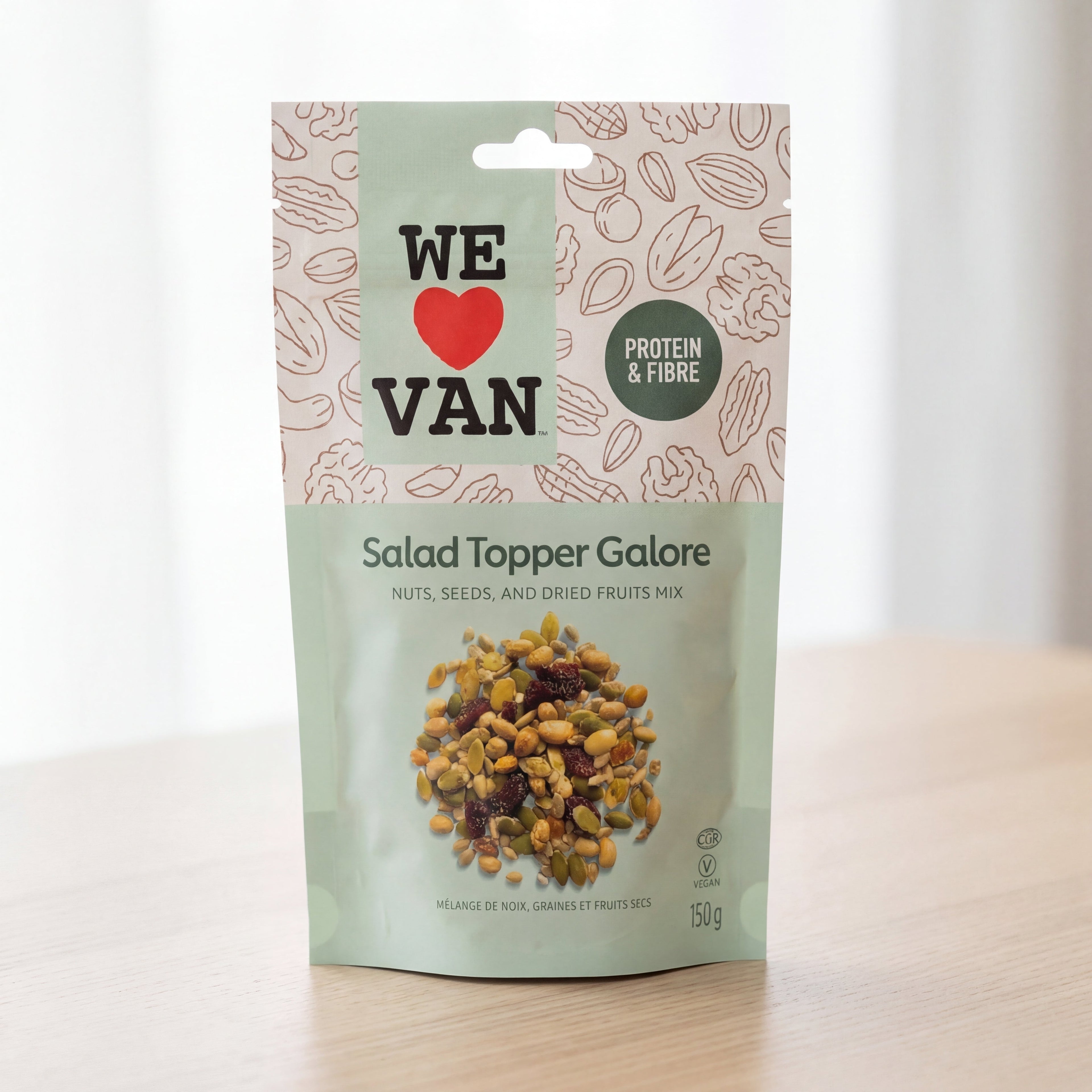 🎁 SALAD TOPPER (100% off)