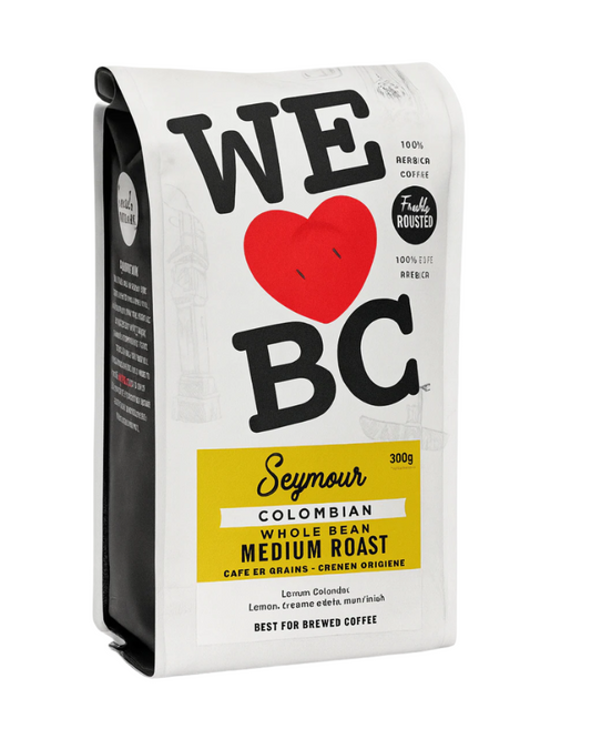 SEYMOUR WHOLE BEAN COFFEE