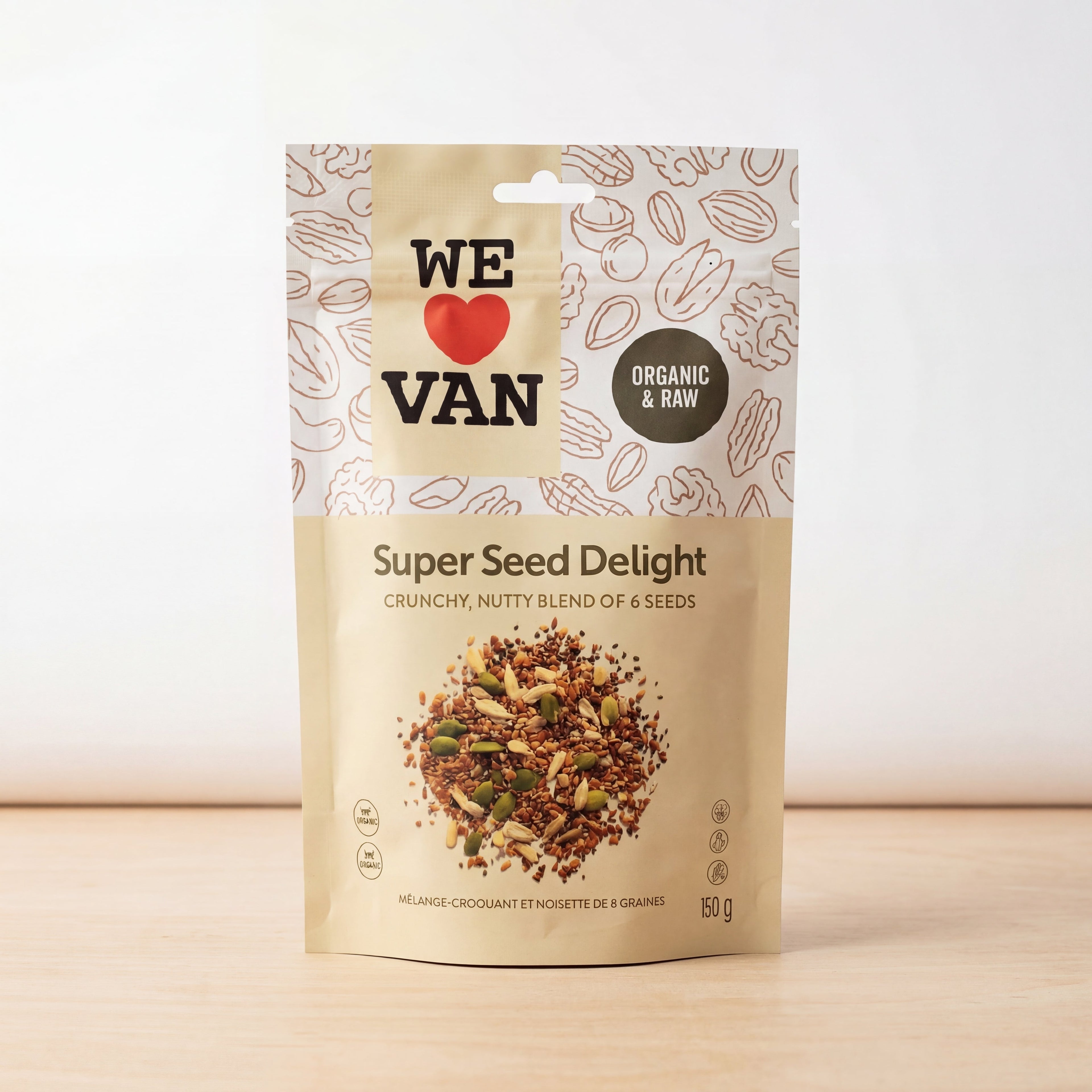 🎁 SUPER SEED DELIGHT MIX (100% off)