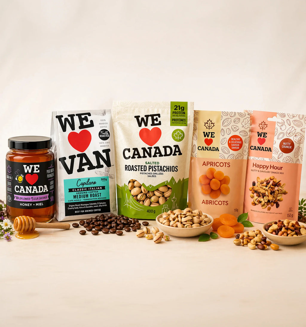 Taste of Canada Gift Box
