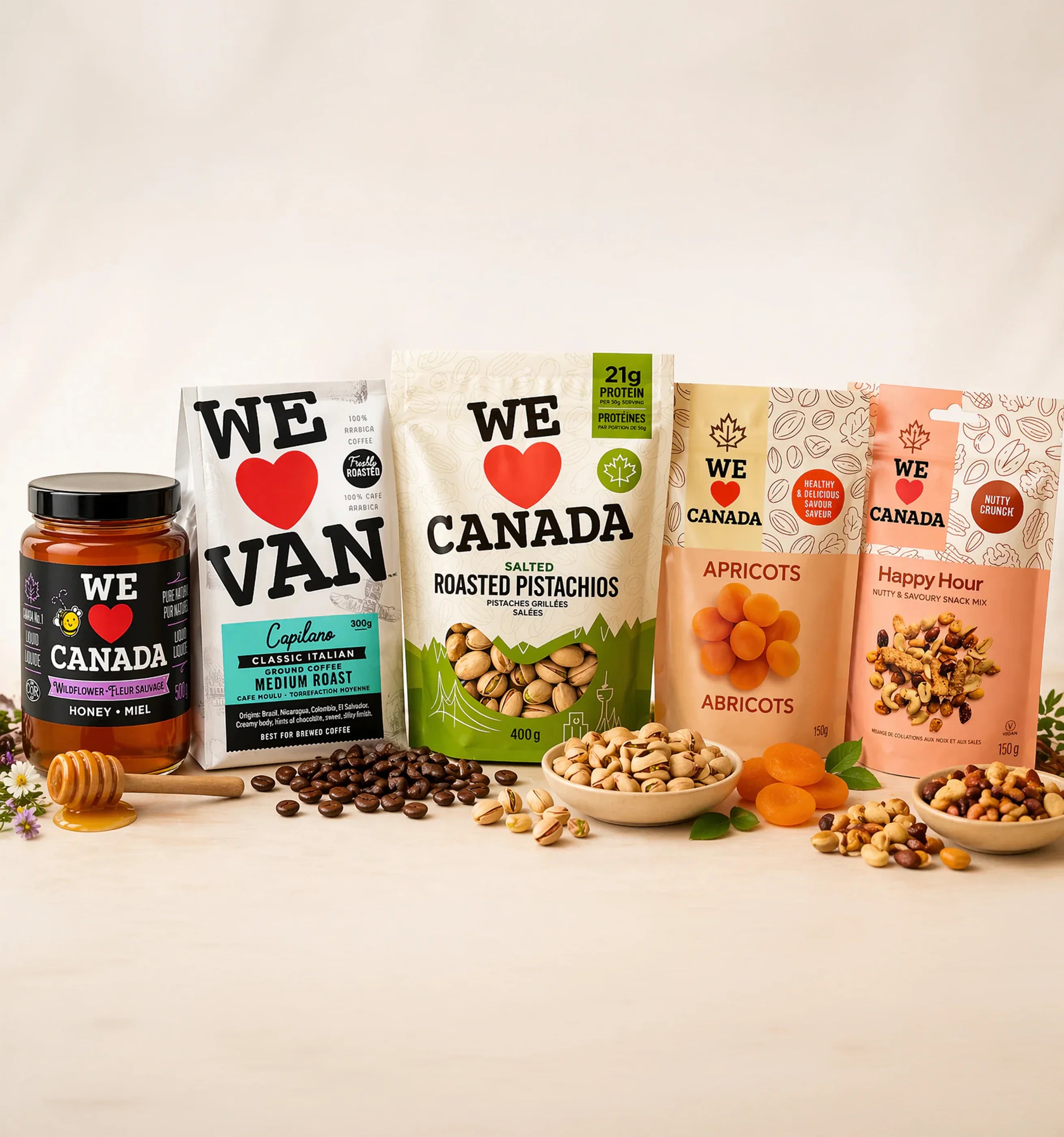 Taste of Canada Gift Box