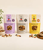 Trial Mix Trio