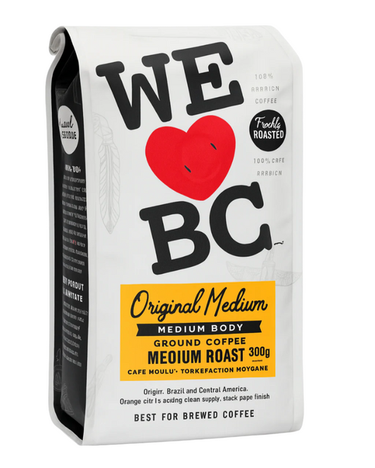 ORIGINAL MEDIUM GROUND COFFEE