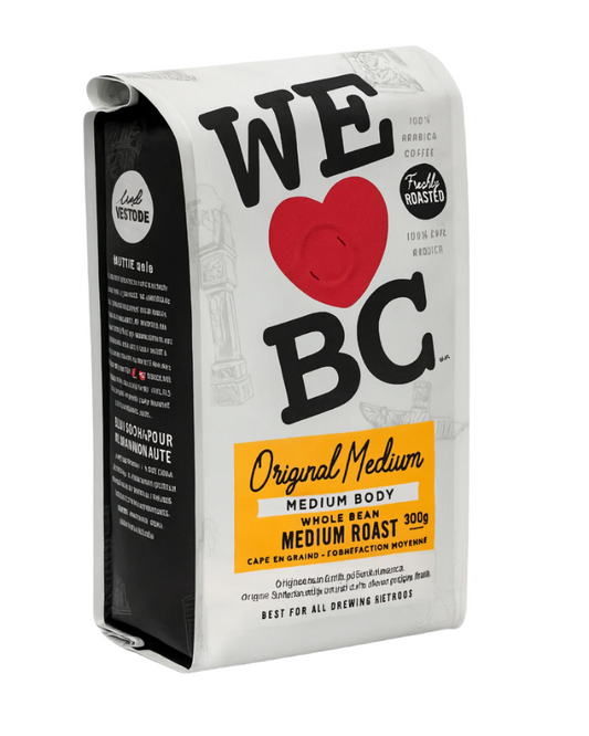 ORIGINAL  MEDIUM WHOLE BEAN COFFEE