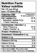 RAW WALNUTS – NO SALT