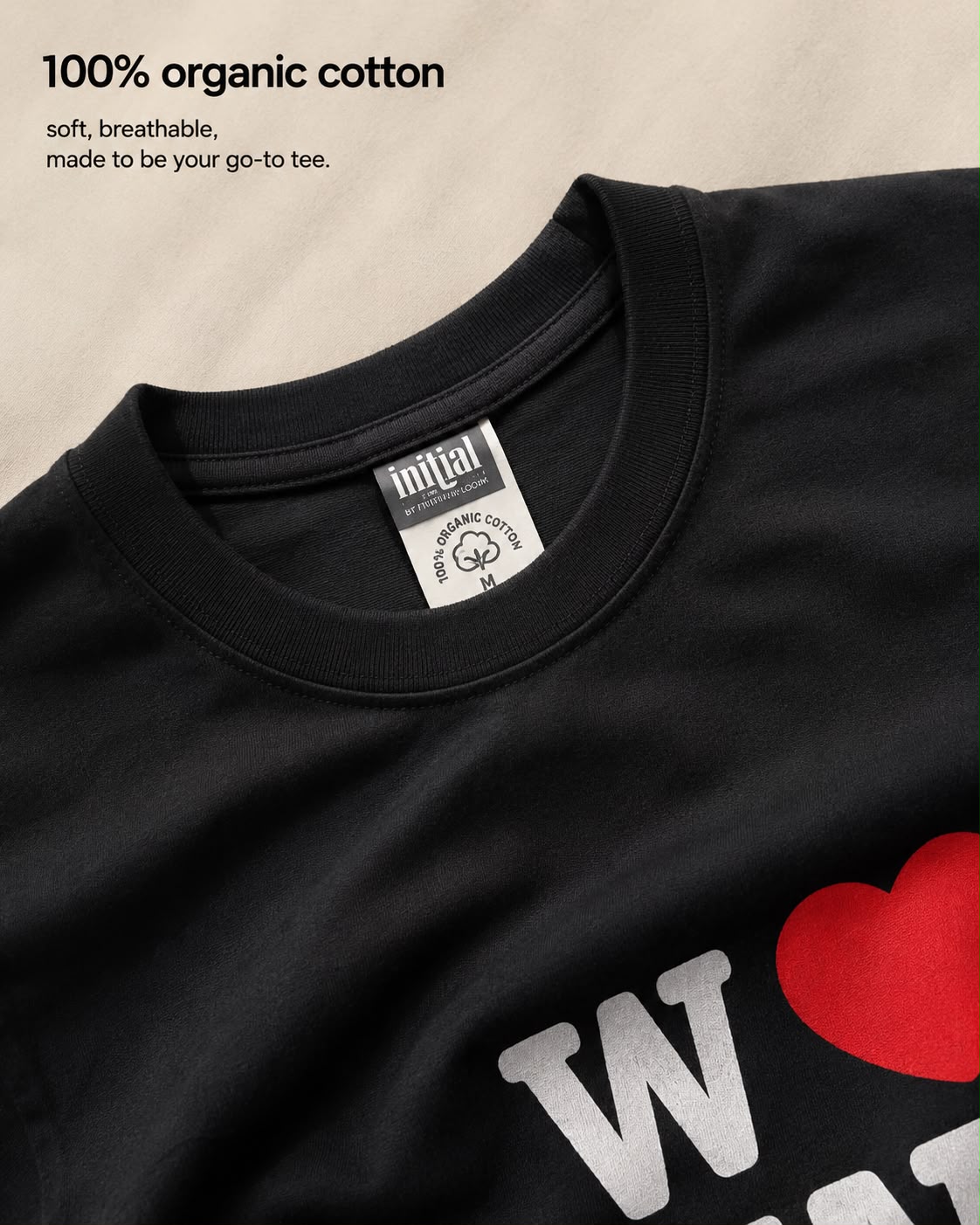 WE ❤️ CANADA T-SHIRT