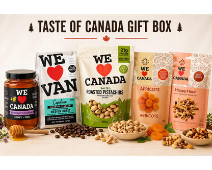 Taste of Canada Gift Box