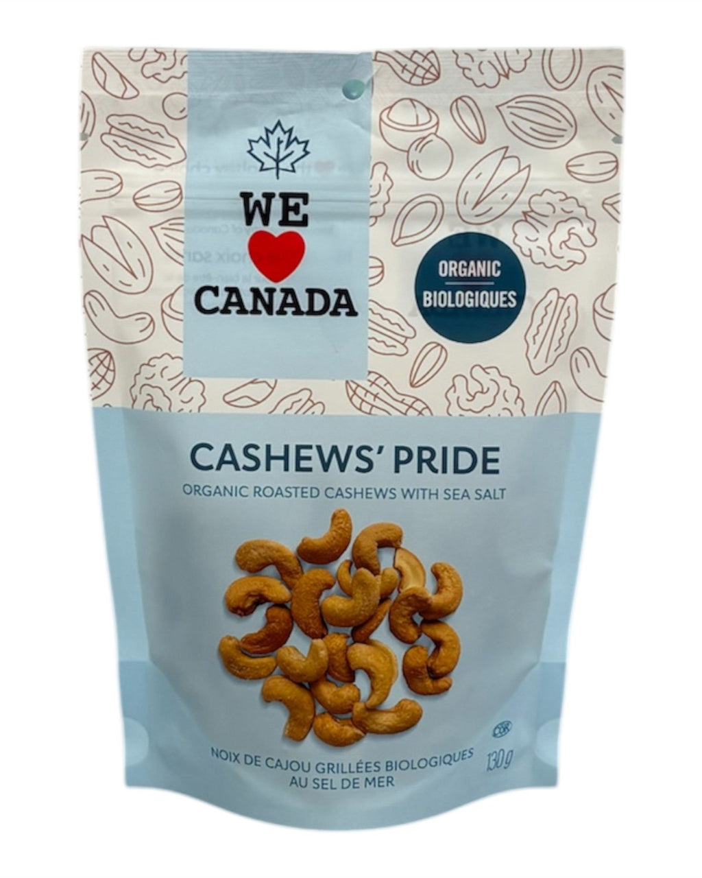 CASHEW'S PRIDE NUT MIX