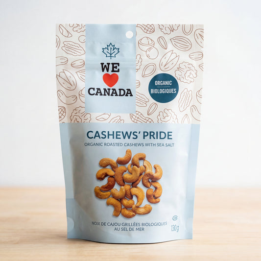 CASHEW'S PRIDE NUT MIX