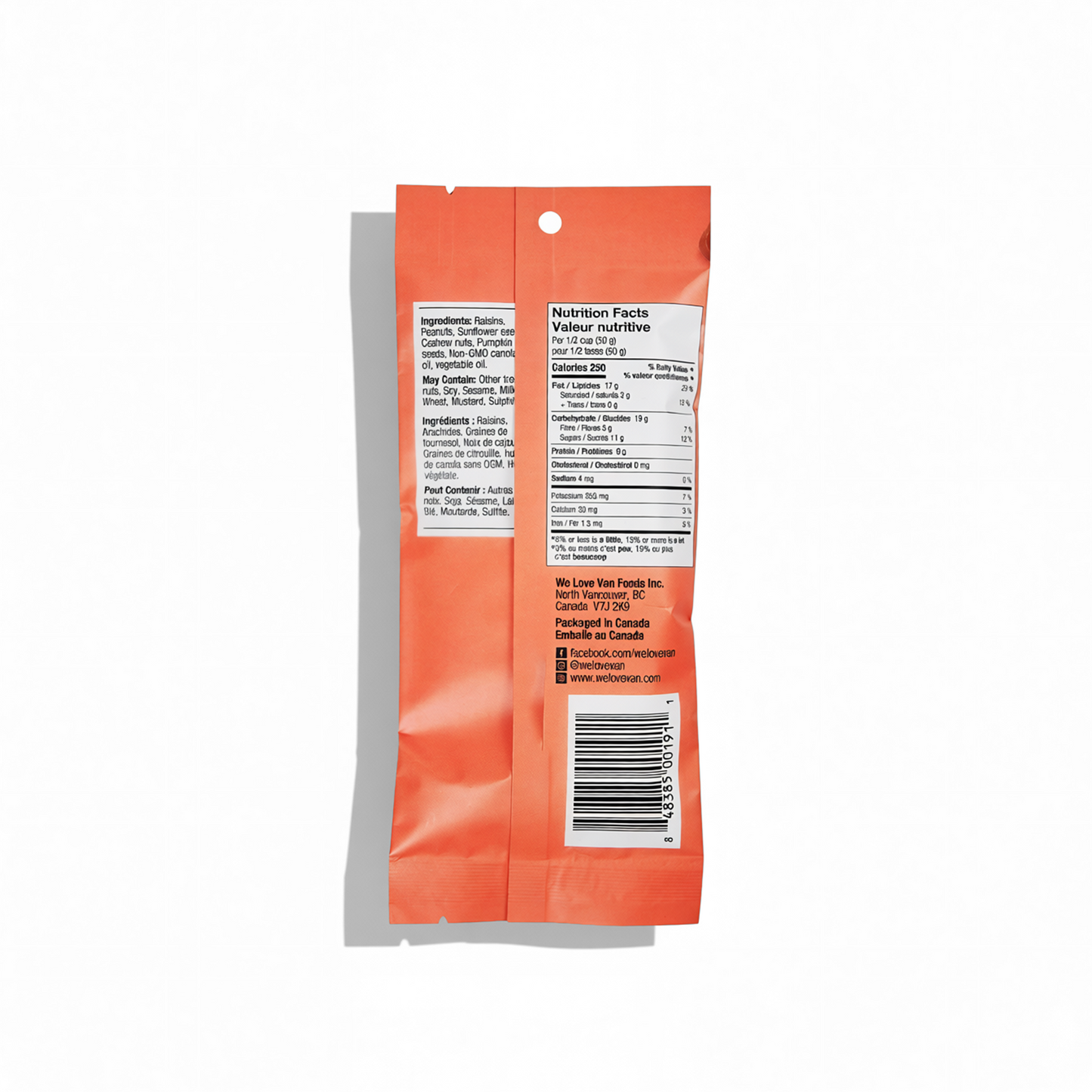 Energy Booster 50g
