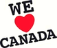 We Love Canada - Home