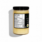 ORGANIC CREAMED HONEY – 500G JAR